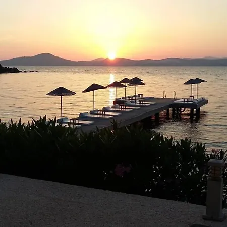 Tims Turkey Flat With A View, Luxury Penthouse, Horizon Sky Milas