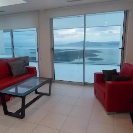 Tims Turkey Flat With A View, Luxury Penthouse, Horizon Sky Milas