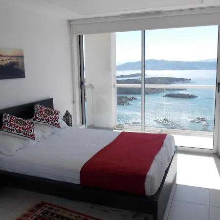 Tims Turkey Flat With A View, Luxury Penthouse, Horizon Sky Apartment
