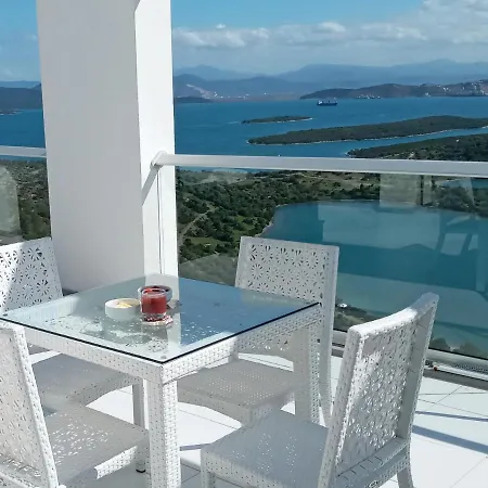 Apartment Tims Turkey Flat With A View, Luxury Penthouse, Horizon Sky
